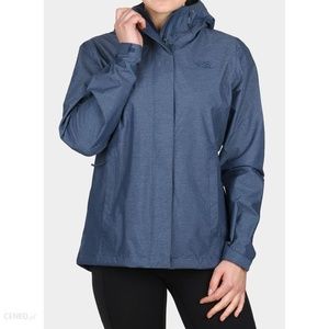 North Face - Venture 2 Rain Jacket - NWT!!
